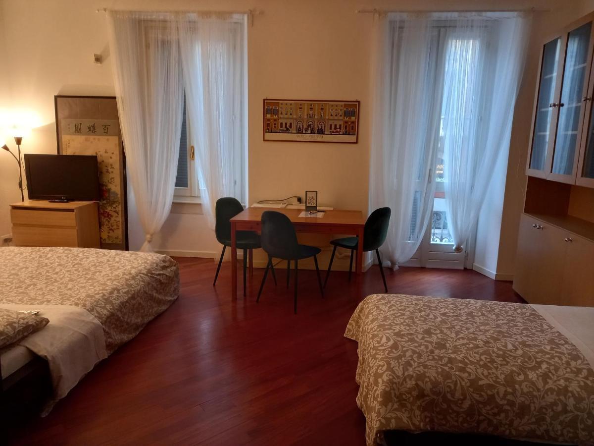 Apartament  Mediolan Zewnętrze zdjęcie